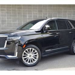 2022 Cadillac Escalade DIESEL!! **RARE** LUXURY - Lowest Price in Canada!