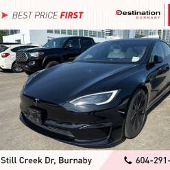 2022 Tesla Model S AWD LONG RANGE | Local No Accidents 1owner |