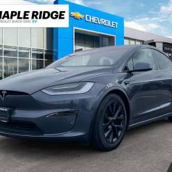 2022 Tesla Model X | Pano Windshield | 22 Speaker Sound | Rear Infota