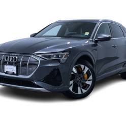 2023 Audi e-tron quattro Electric Motor