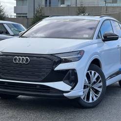 2023 Audi Q4 e-tron 50 quattro *$17,000 Demo discount* Electric Motor