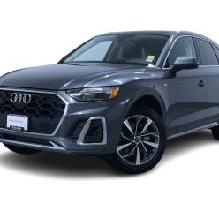 2023 Audi Q5 quattro 4 Cylinder Engine 2.0L