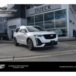 2023 Cadillac XT6 night Vision