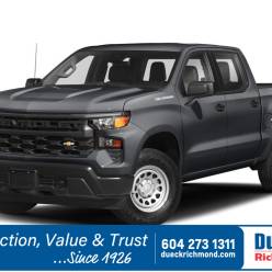 2023 Chevrolet Silverado 1500 3.0L 6cyl