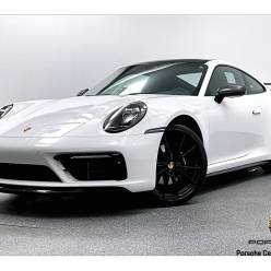 2023 Porsche 911 Carrera T / Certified / Low KMs