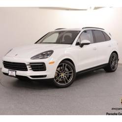 2023 Porsche Cayenne S Platinum Edition