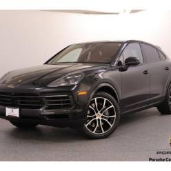 2023 Porsche Cayenne S *COUPE* Platinum Edition