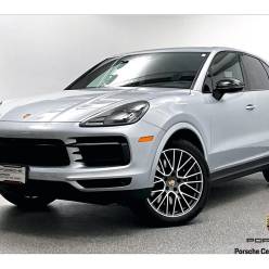 2023 Porsche Cayenne / Certified / No Claim / Local