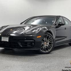 2023 Porsche Panamera 4 Plat.Ed / Low KM / Porsche InnoDrive