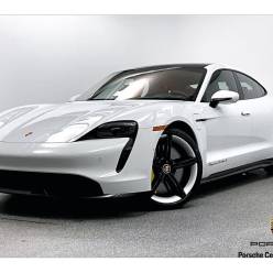 2023 Porsche Taycan Turbo S /DEMO/ Premium Pkg / Technology Pkg