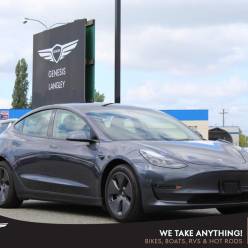 2023 Tesla Model 3 Standard Plus | Pay Only 5% Tax | From $303 B/W