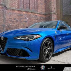 2024 Alfa Romeo Giulia Quadrifoglio