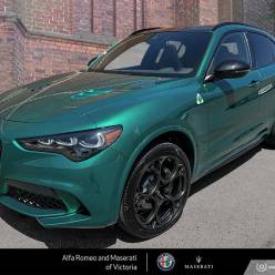 2024 Alfa Romeo Stelvio Quadrifoglio