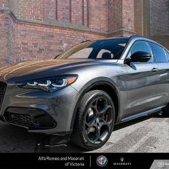 2024 Alfa Romeo Stelvio Veloce