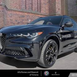 2024 Alfa Romeo Stelvio Quadrifoglio