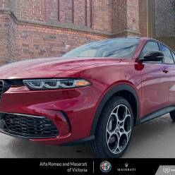 2024 Alfa Romeo Tonale PHEV Sprint