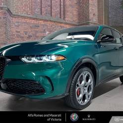 2024 Alfa Romeo Tonale PHEV Veloce