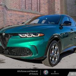 2024 Alfa Romeo Tonale PHEV Veloce