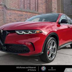 2024 Alfa Romeo Tonale PHEV Veloce