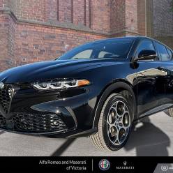 2024 Alfa Romeo Tonale PHEV Sprint