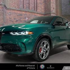 2024 Alfa Romeo Tonale PHEV Veloce