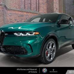 2024 Alfa Romeo Tonale PHEV Veloce