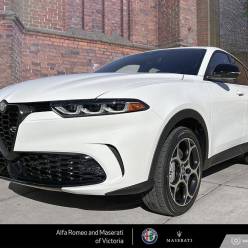 2024 Alfa Romeo Tonale PHEV Sprint