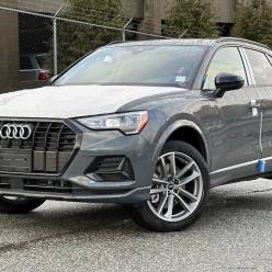 2024 Audi Q3 Komfort | $5000 OFF!