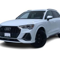 2024 Audi Q3 Progressiv | $5000 OFF! 4 Cylinder Engine