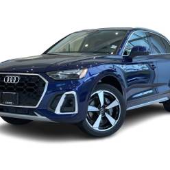 2024 Audi Q5 Progressiv | $5500 OFF! 4 Cylinder Engine 2.0L