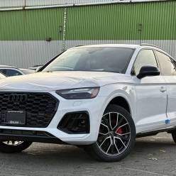 2024 Audi Q5 Sportback Technik 45 TFSI quattro