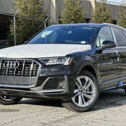 2024 Audi Q7 Komfort 55 TFSI quattro