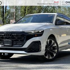 2024 Audi Q8 Progressiv 55 TFSI quattro