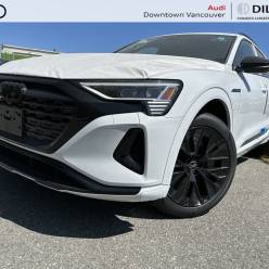 2024 Audi Q8 e-tron quattro