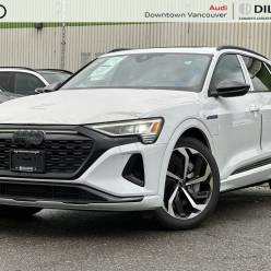 2024 Audi Q8 e-tron quattro