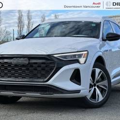 2024 Audi Q8 e-tron quattro