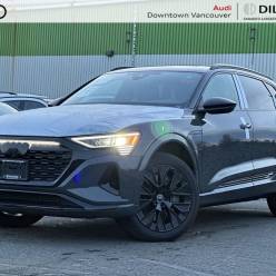 2024 Audi Q8 e-tron quattro