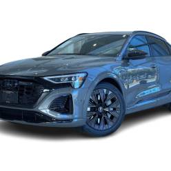 2024 Audi Q8 e-tron quattro | *$15500 OFF!* Electric Motor