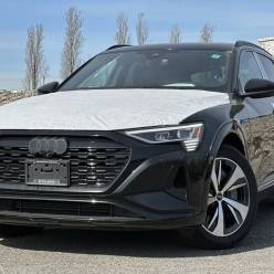 2024 Audi Q8 e-tron quattro Electric Motor