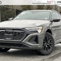 2024 Audi Q8 e-tron Sportback quattro