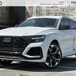 2024 Audi RS Q8 4.0 TFSI quattro