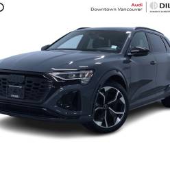 2024 Audi SQ8 e-tron quattro