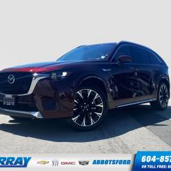 2024 Mazda CX-90 Premium Plus