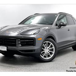 2024 Porsche Cayenne /Executive Demo/ Rear Axle Steering