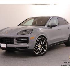 2024 Porsche Cayenne *COUPE* / Premium Pkg Plus