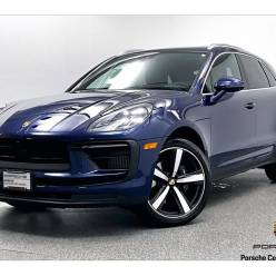 2024 Porsche Macan S AWD / Certified / No Claim