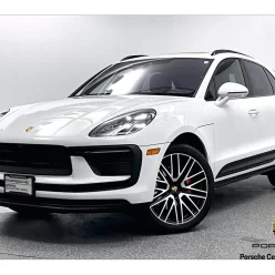 2024 Porsche Macan S / Premium Plus Pkg