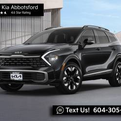 2025 Kia Sportage EX PREMIUM Gravity Grey