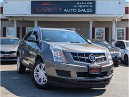 2011 Cadillac SRX Base Automatic Leather FREE Warranty!!