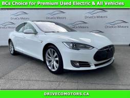 2015 Tesla Model S 4dr Sdn AWD 70D